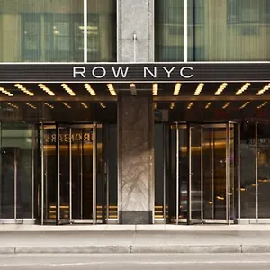 ホテル ロー Nyc アット タイムズ スクエア, ニューヨーク