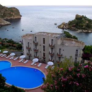 Isola Bella 3*, Taormina Italia